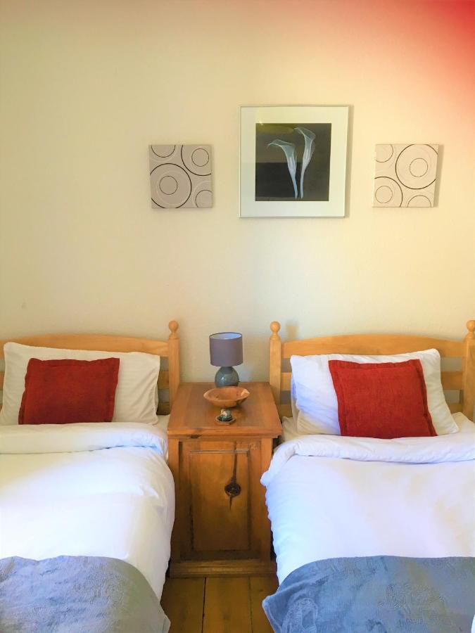 Heddfan Bed & Breakfast Llanboidy Dış mekan fotoğraf