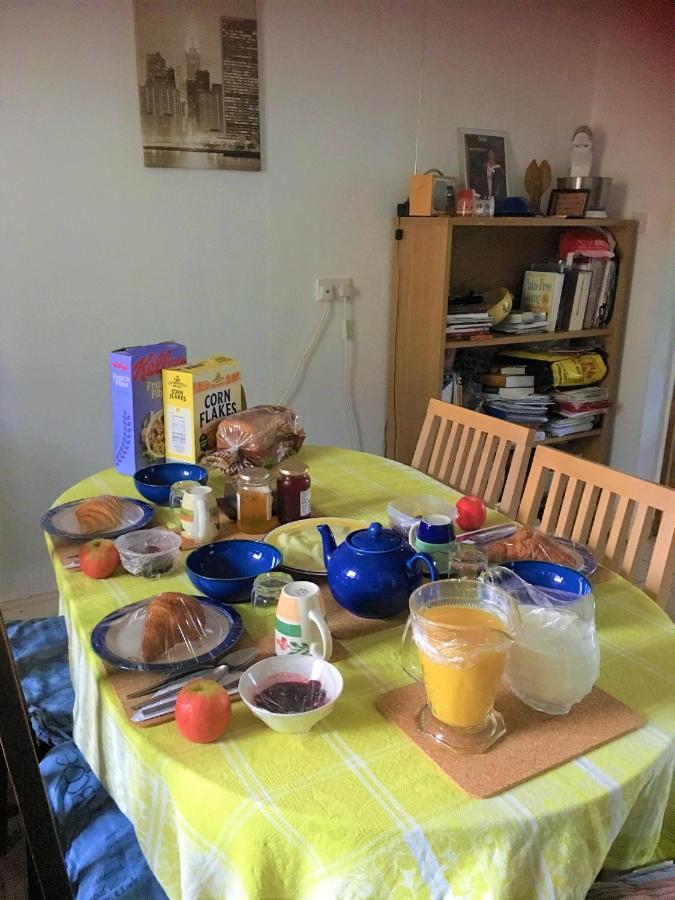 Heddfan Bed & Breakfast Llanboidy Dış mekan fotoğraf