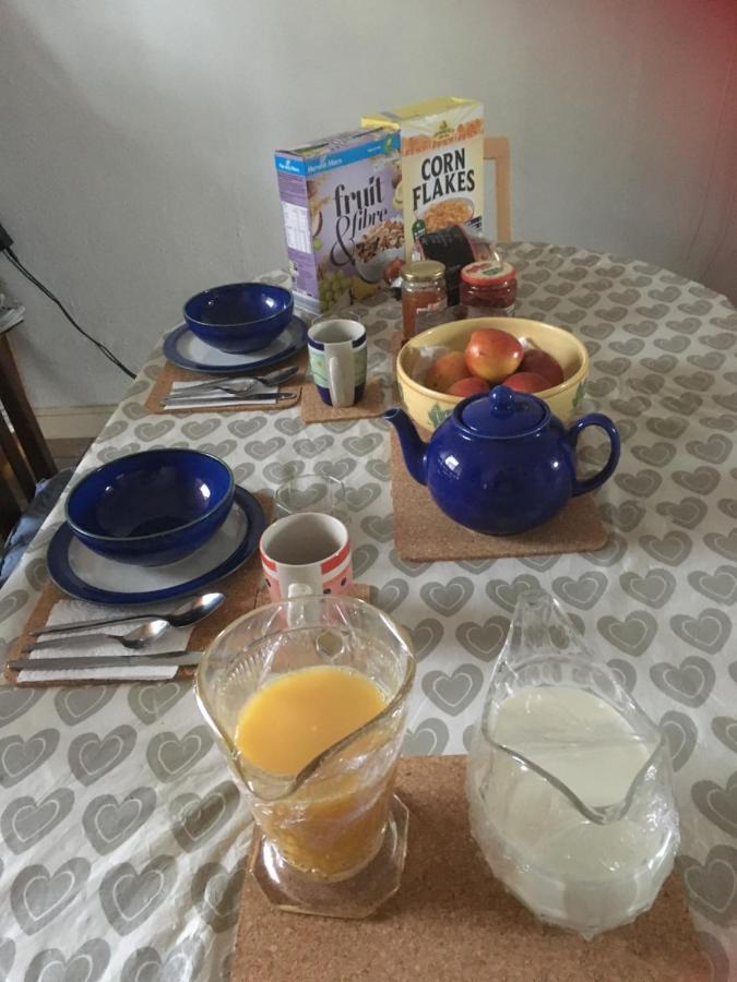 Heddfan Bed & Breakfast Llanboidy Dış mekan fotoğraf