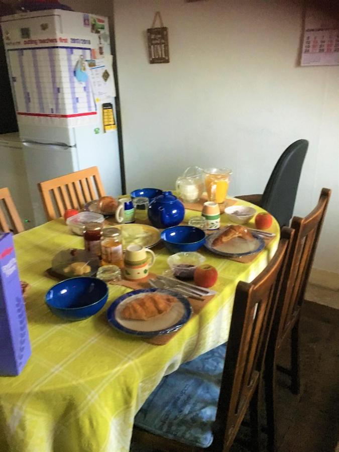 Heddfan Bed & Breakfast Llanboidy Dış mekan fotoğraf
