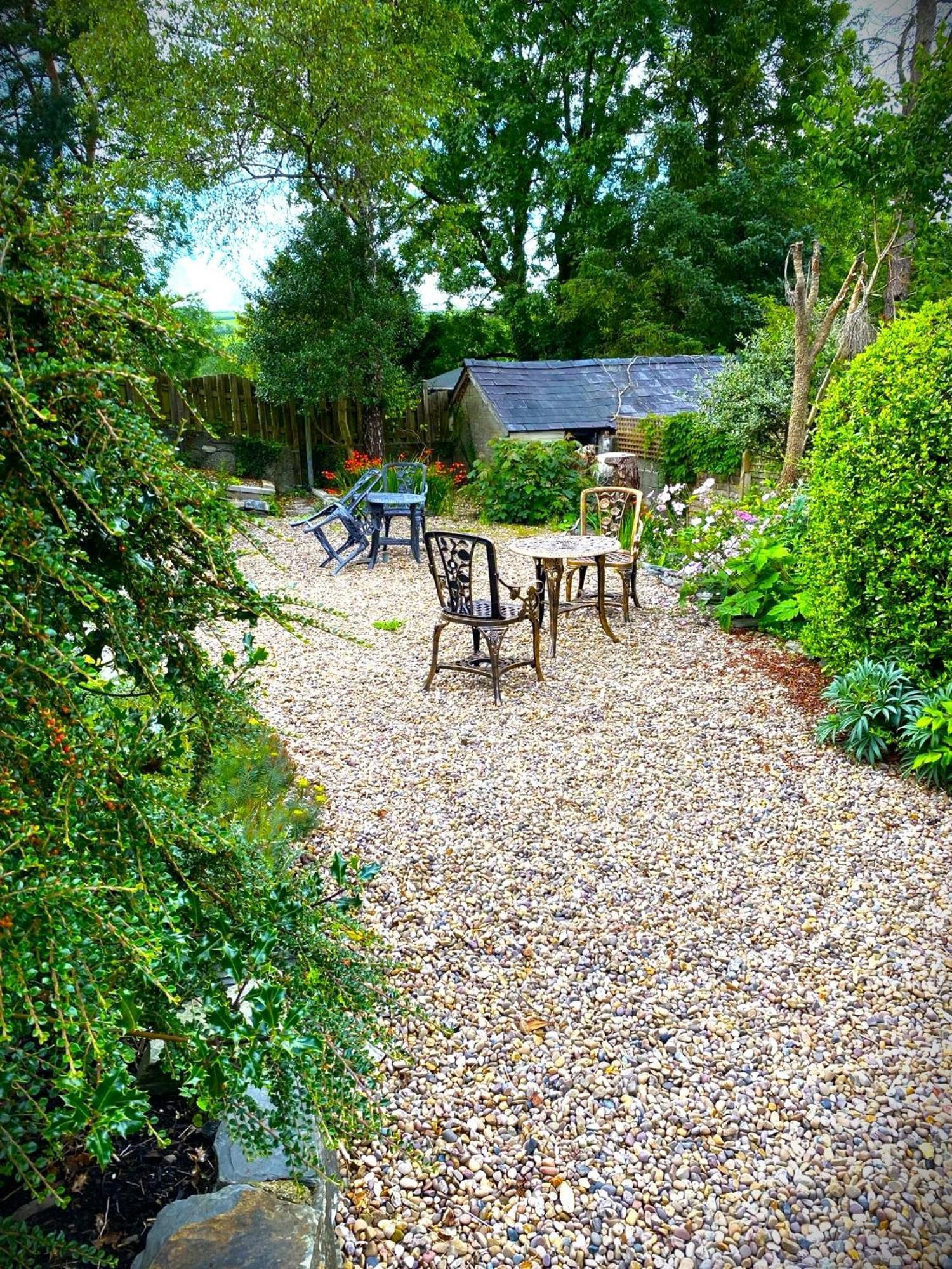 Heddfan Bed & Breakfast Llanboidy Dış mekan fotoğraf