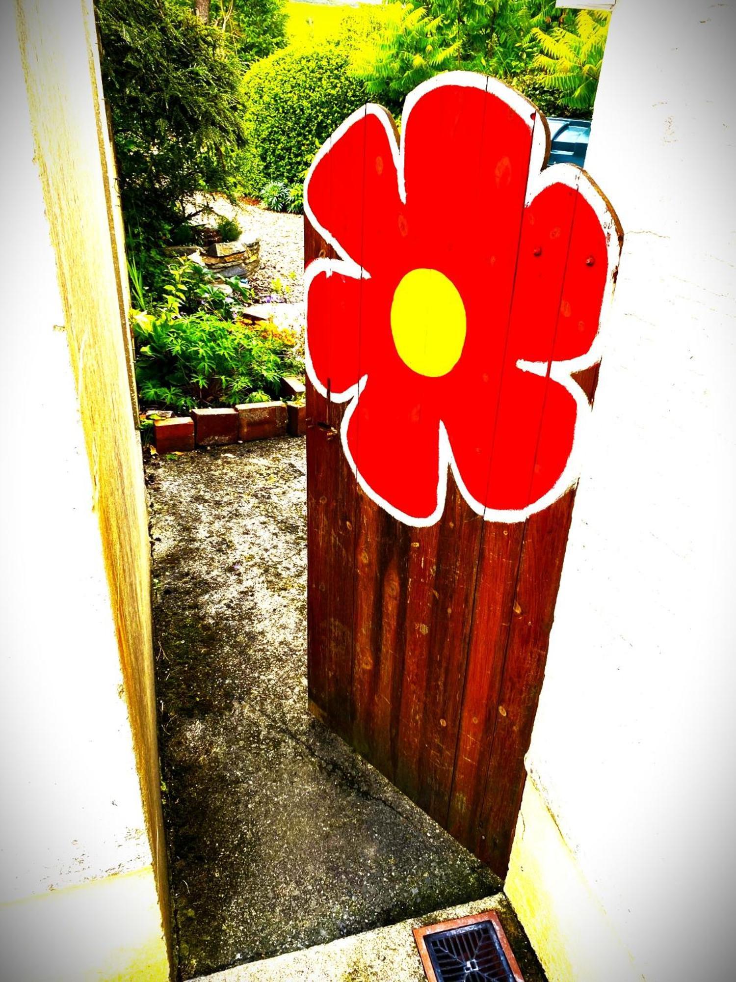 Heddfan Bed & Breakfast Llanboidy Dış mekan fotoğraf